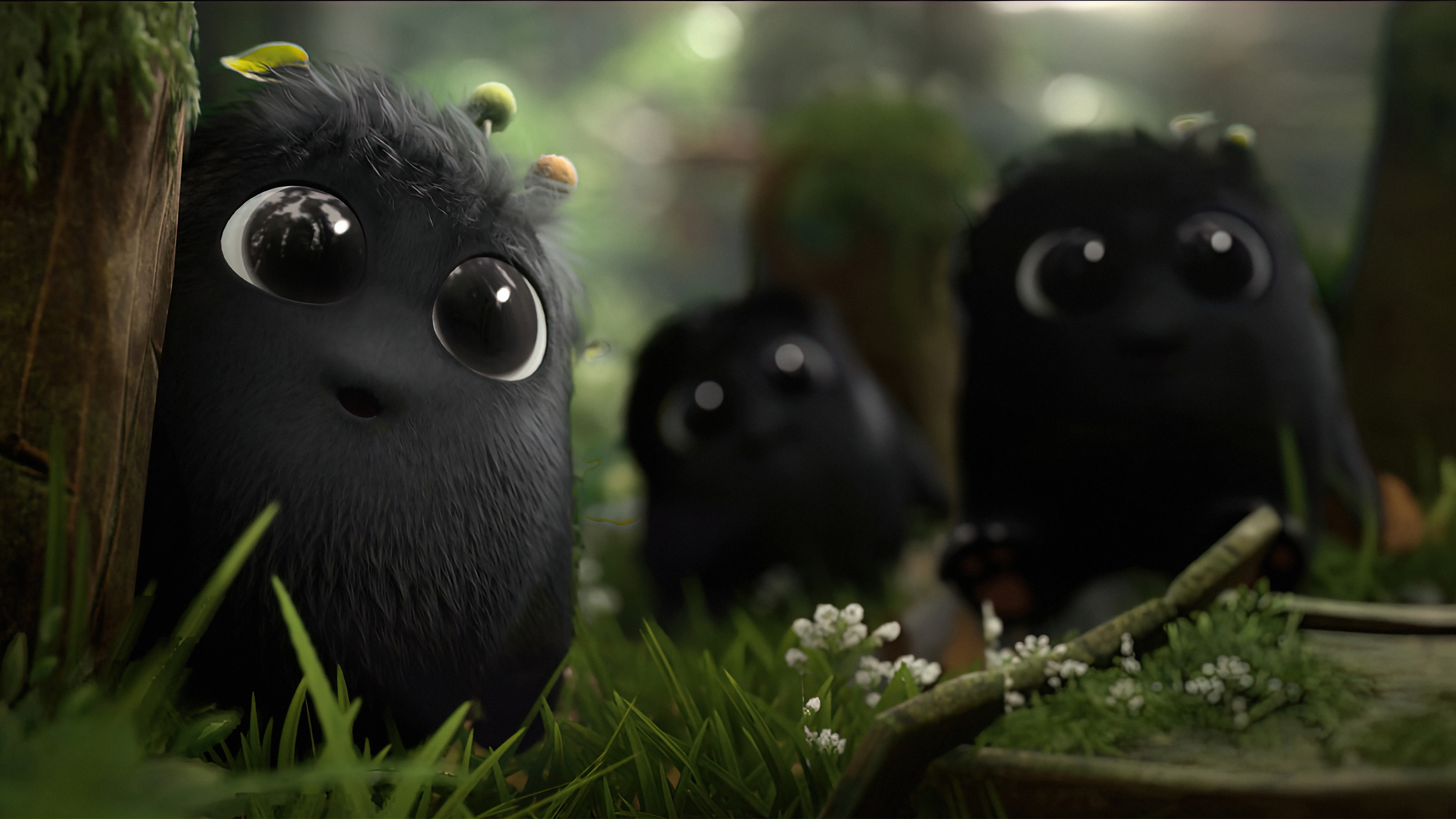 Free download Lot Kena Spirit Bridge Game Computer Wallpaper 4K Wallpaper, Wallpaper(s)