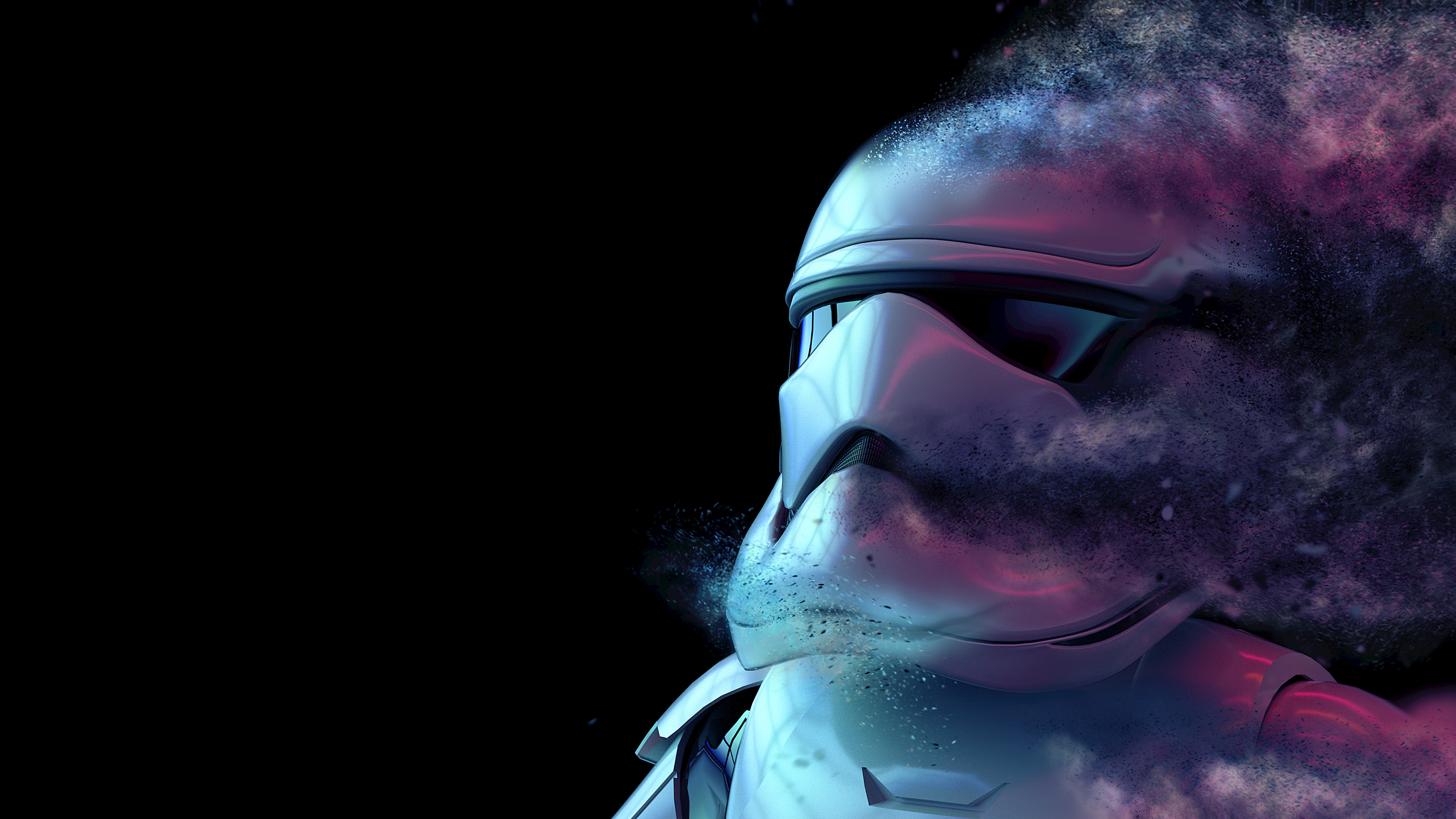 Free download Stormtrooper Star Wars Movie Helmet Simple Background Sci-fi Computer Wallpaper 4K Wallpaper, Wallpaper(s)