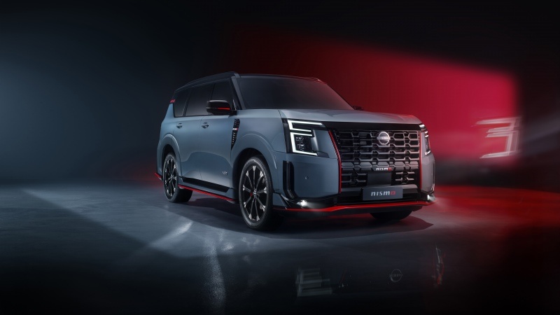 Free download Nissan Patrol Nismo 2025 5K 8K Performance SUV, Wallpaper & 7wallpaper