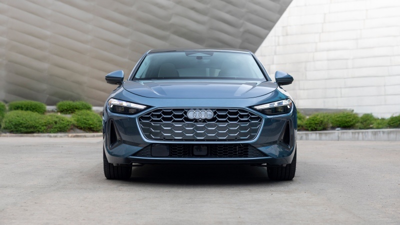 Free download Audi A5 TFSI quattro 2025 5K, Wallpaper(s)