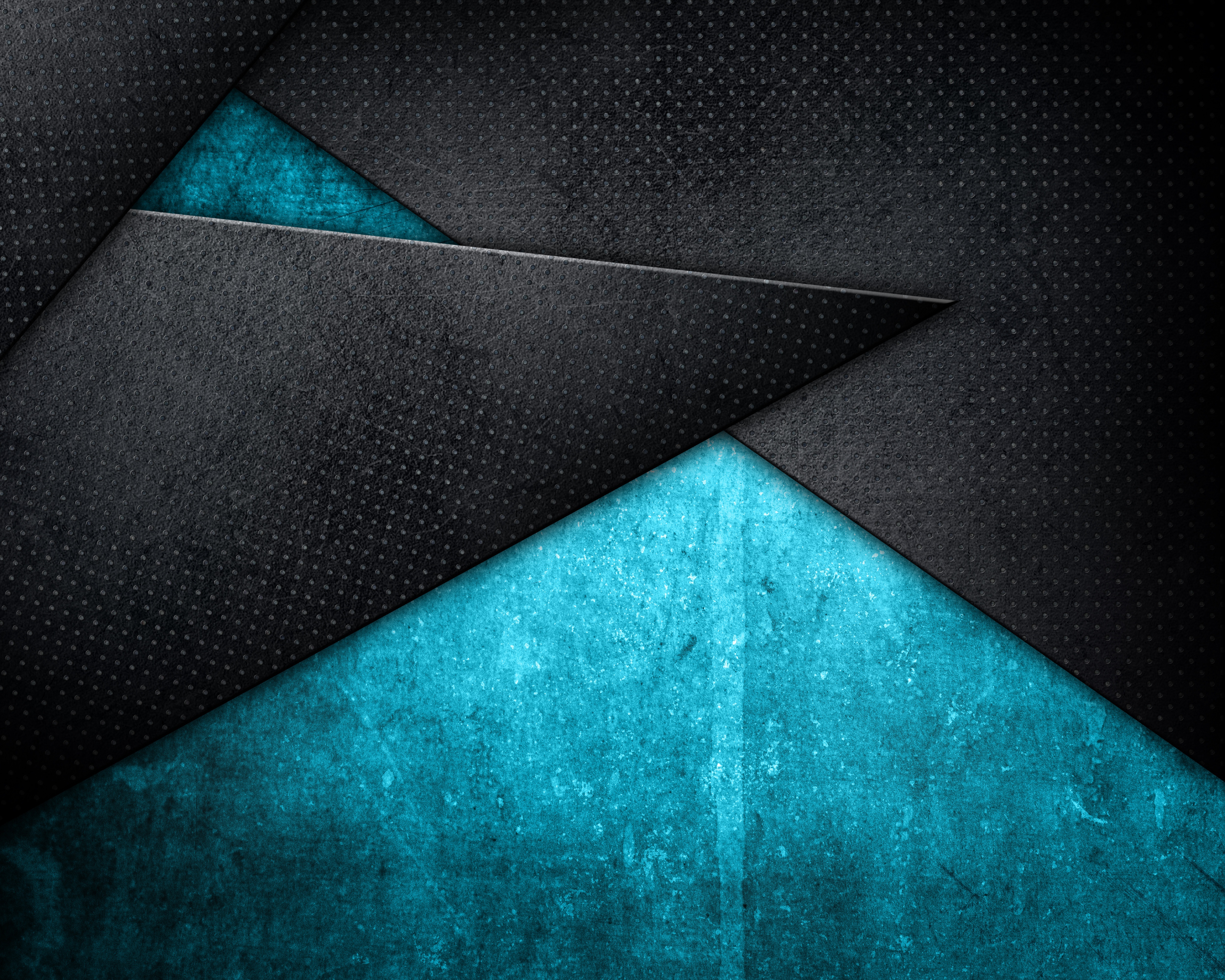 Free download AI Art Abstract Solid Color Cyan Computer Wallpaper 4K Wallpaper, Wallpaper & 7wallpaper